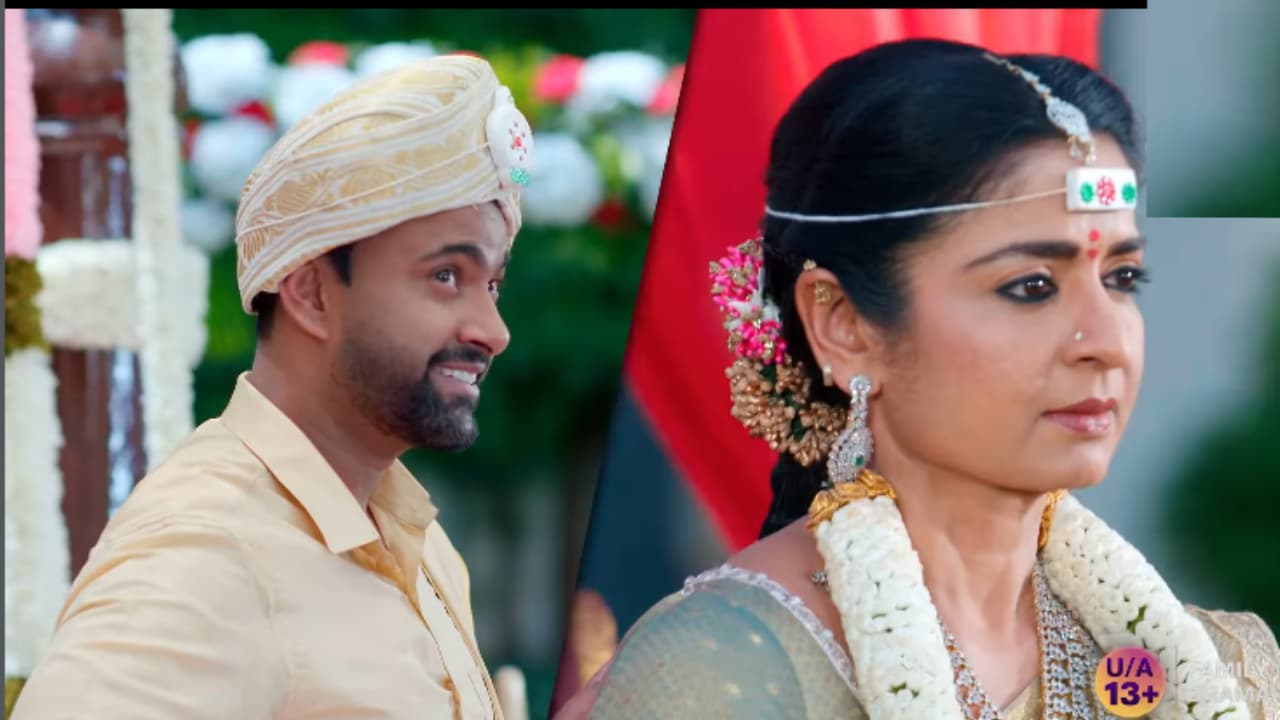 Bhagyalakshmi Serial: ಮದುವೆಗೆ ರೆಡಿಯಾದ ಭಾಗ್ಯ; ಕೊನೆಗೂ ಆ ದುಷ್ಟನ ಆಸೆ ಈಡೇರಿತಾ? ಪ್ರೀತಿ ಸತ್ತೋಯ್ತಾ? Bhagyalakshmi Serial: ಮದುವೆಗೆ ರೆಡಿಯಾದ ಭಾಗ್ಯ; ಕೊನೆಗೂ ಆ ದುಷ್ಟನ ಆಸೆ ಈಡೇರಿತಾ? ಪ್ರೀತಿ ಸತ್ತೋಯ್ತಾ?