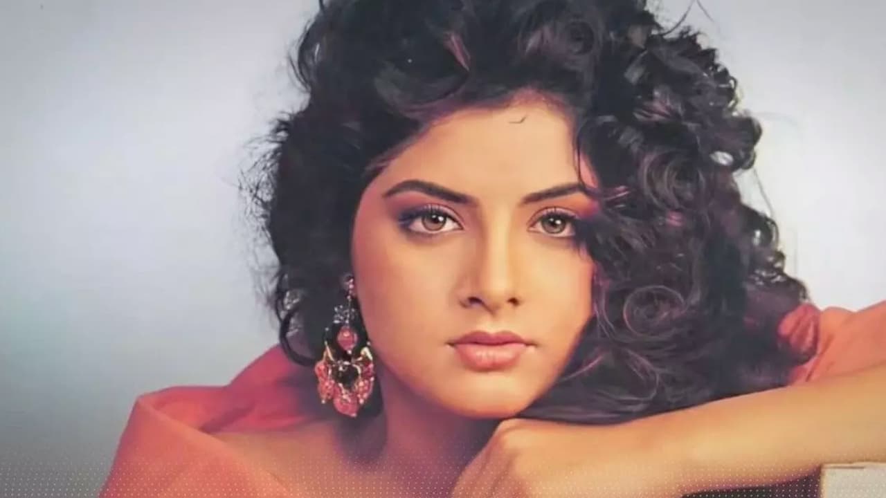 Divya Bharti's Death: How Her Untimely Demise Reshaped Careers of Top Actresses
