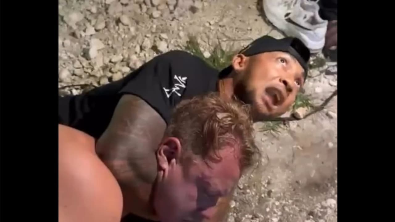 Russian Tourist Choked Unconscious In Bali Clash After Alleged Misconduct Sparks Outrage (WATCH)