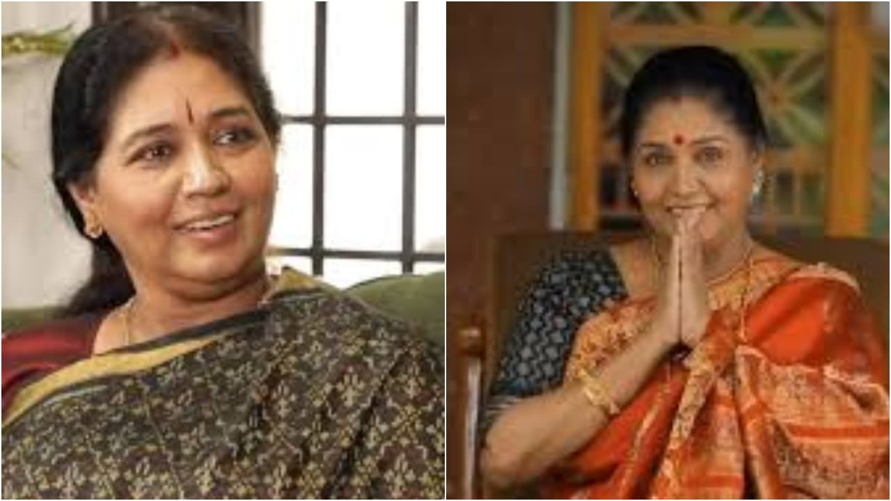 ನಟಿ ಸುಧಾ ಬೆಳವಾಡಿ ಅಂದು ಸಾವಿನಿಂದ ಪಾರಾಗಿದ್ದು ಹೇಗೆ? ನಟ ವಿಷ್ಣುವರ್ಧನ್ ಬಗ್ಗೆ ಹೇಳಿದ್ದೇನು ನೋಡಿ! | Sudha Belawadi Near Death Experience Video Makes Sound On Social Media In Which She Shared Her Memories ನಟಿ ಸುಧಾ ಬೆಳವಾಡಿ ಅಂದು ಸಾವಿನಿಂದ ಪಾರಾಗಿದ್ದು ಹೇಗೆ? ನಟ ವಿಷ್ಣುವರ್ಧನ್ ಬಗ್ಗೆ ಹೇಳಿದ್ದೇನು ನೋಡಿ! | Sudha Belawadi Near Death Experience Video Makes Sound On Social Media In Which She Shared Her Memories