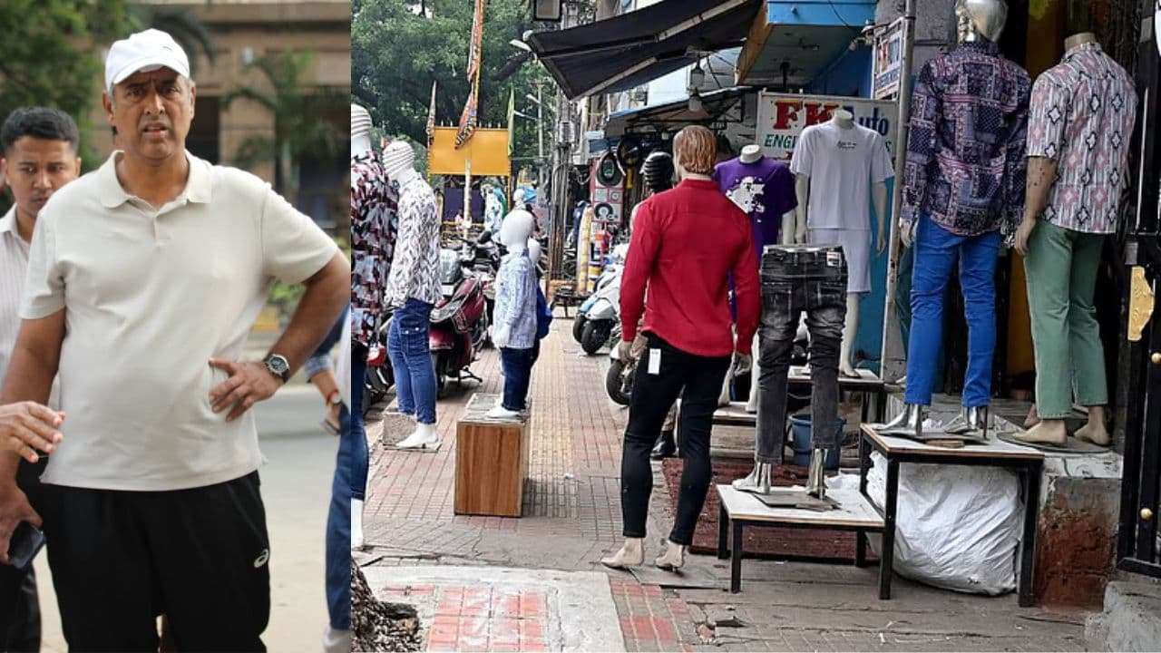 ಬೆಂಗಳೂರು ಫುಟ್ಪಾತ್ ಒತ್ತುವರಿ ಮಾಡಿದರೆ ದಂಡ! ಅಧಿಕಾರಿಗಳಿಗೆ ಜಿಬಿಎ ಮುಖ್ಯಸ್ಥ ಮಹೇಶ್ವರ್ ರಾವ್ ಸೂಚನೆ | Gba Chief Maheshwar Rao Orders Action Against Footpath Encroachment In Bengaluru Sat ಬೆಂಗಳೂರು ಫುಟ್ಪಾತ್ ಒತ್ತುವರಿ ಮಾಡಿದರೆ ದಂಡ! ಅಧಿಕಾರಿಗಳಿಗೆ ಜಿಬಿಎ ಮುಖ್ಯಸ್ಥ ಮಹೇಶ್ವರ್ ರಾವ್ ಸೂಚನೆ | Gba Chief Maheshwar Rao Orders Action Against Footpath Encroachment In Bengaluru Sat