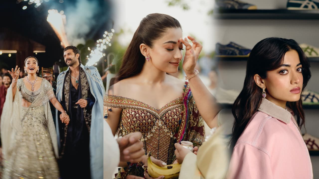 ಆಕ್ಟಿಂಗ್ ಬರಲ್ಲ, ಕನ್ನಡ ಗೊತ್ತಿಲ್ಲ; ಟ್ರೋಲ್ ಆಗಿದ್ದ Rashmika Mandanna ಈಗ ಇಂಡಿಯನ್ ಸಿನಿಮಾ ಆಳ್ತಿದ್ದಾರೆ | Actress Rashmika Mandanna Birthday How She Is Ruling Indian Film Industry ಆಕ್ಟಿಂಗ್ ಬರಲ್ಲ, ಕನ್ನಡ ಗೊತ್ತಿಲ್ಲ; ಟ್ರೋಲ್ ಆಗಿದ್ದ Rashmika Mandanna ಈಗ ಇಂಡಿಯನ್ ಸಿನಿಮಾ ಆಳ್ತಿದ್ದಾರೆ | Actress Rashmika Mandanna Birthday How She Is Ruling Indian Film Industry