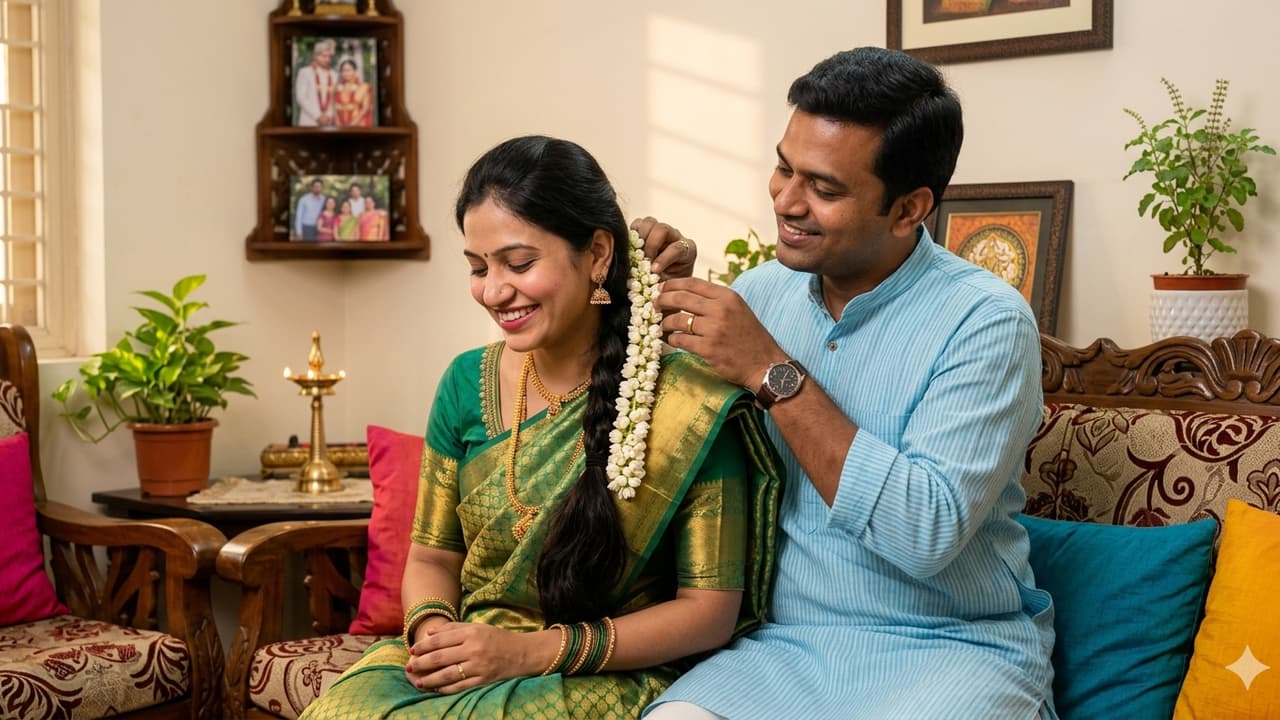 ಗಂಡ ಹೆಂಡತಿಗೆ ಈ ಸಮಯದಲ್ಲಿ ಹೀಗೆ ಮಾಡಿದರೆ ಸಂಪತ್ತು ಹೆಚ್ಚಾಗುತ್ತಂತೆ ಗಂಡ ಹೆಂಡತಿಗೆ ಈ ಸಮಯದಲ್ಲಿ ಹೀಗೆ ಮಾಡಿದರೆ ಸಂಪತ್ತು ಹೆಚ್ಚಾಗುತ್ತಂತೆ