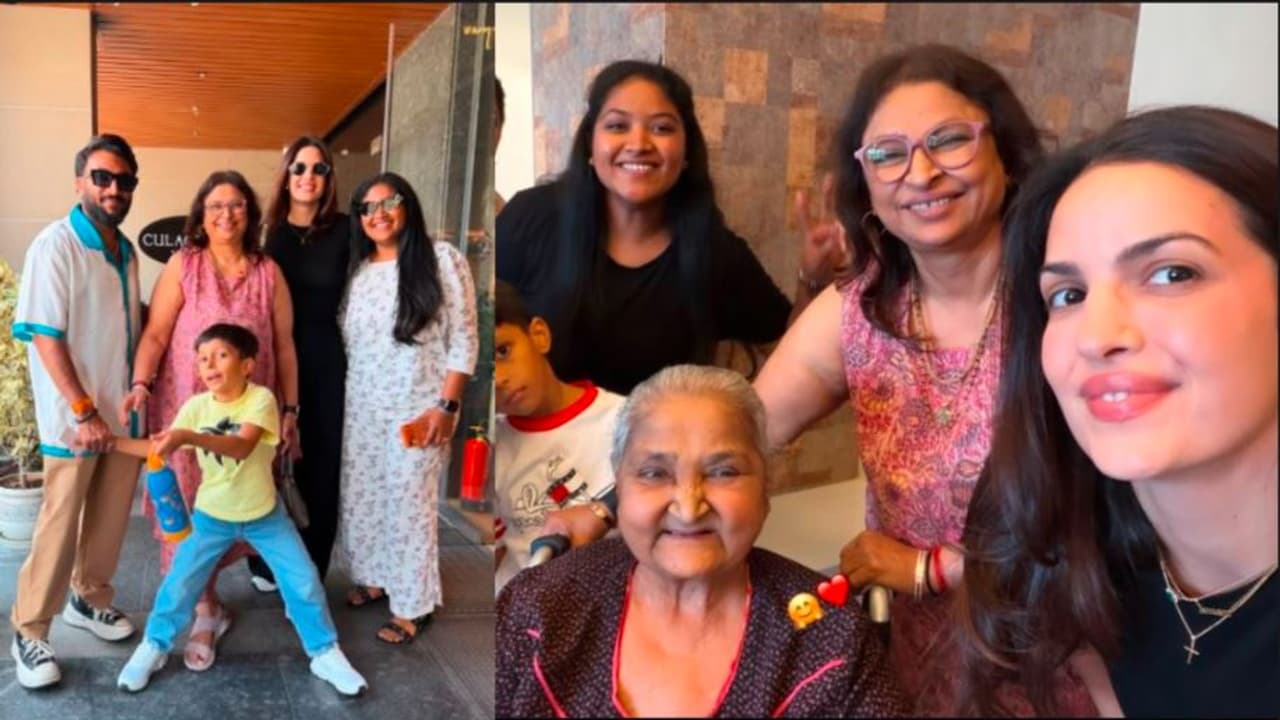 ಡಿವೋರ್ಸ್ ನಂತರವೂ ಹಾರ್ದಿಕ್ ಪಾಂಡ್ಯ ಅಮ್ಮ ಅಜ್ಜಿಯನ್ನು ಭೇಟಿ ಮಾಡಿ ಕ್ಷೇಮ ವಿಚಾರಿಸಿದ ನತಾಶಾ | Natasha Visited Hardik Pandya Mother And Grandmother Inquiretheir Well Being ಡಿವೋರ್ಸ್ ನಂತರವೂ ಹಾರ್ದಿಕ್ ಪಾಂಡ್ಯ ಅಮ್ಮ ಅಜ್ಜಿಯನ್ನು ಭೇಟಿ ಮಾಡಿ ಕ್ಷೇಮ ವಿಚಾರಿಸಿದ ನತಾಶಾ | Natasha Visited Hardik Pandya Mother And Grandmother Inquiretheir Well Being