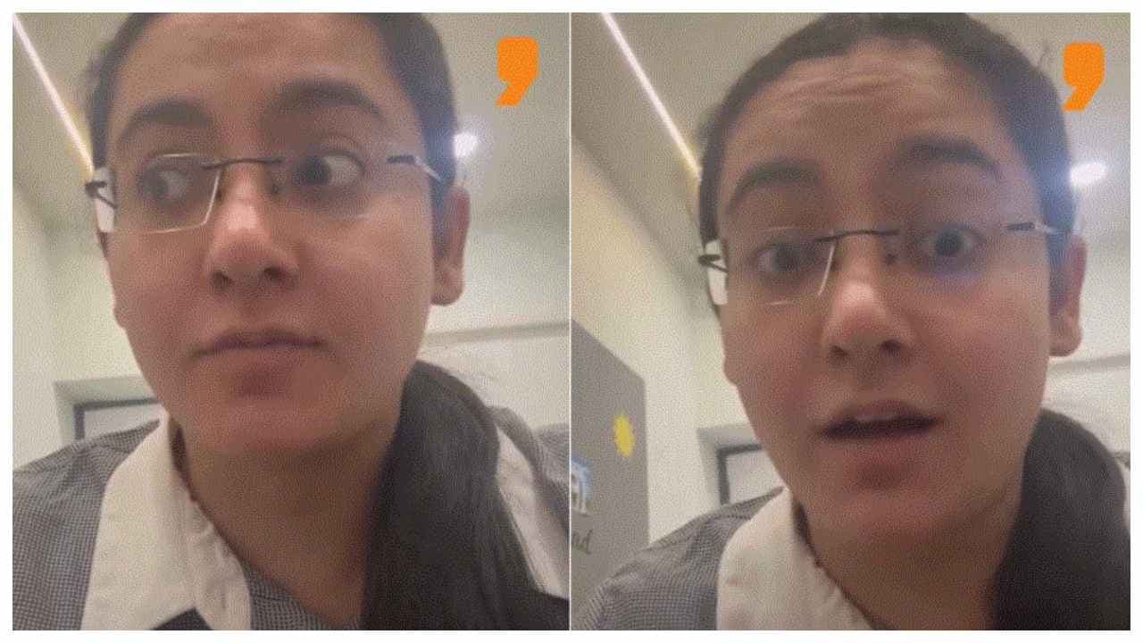 ಕೆಲಸಕ್ಕೆ ಸೇರಿದ ಒಂದೇ ದಿನಕ್ಕೆ ಡಾಕ್ಟರ್ ರಾಜೀನಾಮೆ! ರೋಗಿ ಬಂದ್ರೆ ಸಾಕು, ಐಸಿಯುಗೆ ಹಾಕಿ ಅಂತಾರೆ! ವಿಡಿಯೋ ವೈರಲ್ | Doctor Prabhleen Kaur Quits Job On Day One Exposes Private Hospital Scam In Viral Video Kvn ಕೆಲಸಕ್ಕೆ ಸೇರಿದ ಒಂದೇ ದಿನಕ್ಕೆ ಡಾಕ್ಟರ್ ರಾಜೀನಾಮೆ! ರೋಗಿ ಬಂದ್ರೆ ಸಾಕು, ಐಸಿಯುಗೆ ಹಾಕಿ ಅಂತಾರೆ! ವಿಡಿಯೋ ವೈರಲ್ | Doctor Prabhleen Kaur Quits Job On Day One Exposes Private Hospital Scam In Viral Video Kvn