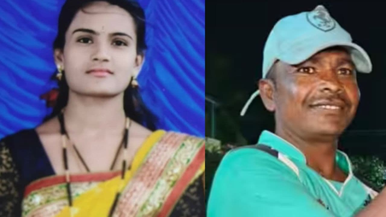 ಪತ್ನಿಯನ್ನು ಕೊನೆಯ ಬಾರಿಯೂ ನೋಡಲು ಬಿಡದ ಕ್ರೂರ ವಿಧಿ: ಪತಿ ದುರ್ಮರಣ, ಮಕ್ಕಳು ಅನಾಥ | Belagavi Heartbreaking Incident Husband And Wife Both Died On The Same Day In Aravalli Bailhongal Mrq ಪತ್ನಿಯನ್ನು ಕೊನೆಯ ಬಾರಿಯೂ ನೋಡಲು ಬಿಡದ ಕ್ರೂರ ವಿಧಿ: ಪತಿ ದುರ್ಮರಣ, ಮಕ್ಕಳು ಅನಾಥ | Belagavi Heartbreaking Incident Husband And Wife Both Died On The Same Day In Aravalli Bailhongal Mrq