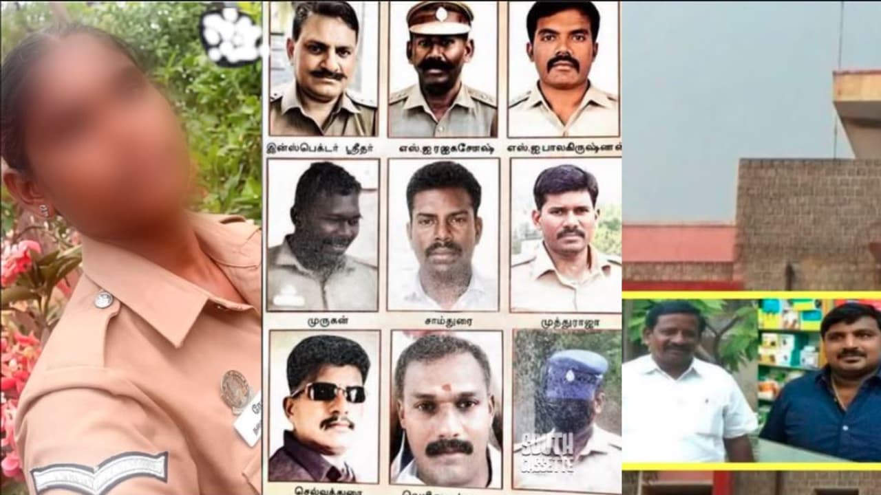 ಸಾತಂಕುಲ ತಂದೆ ಮಗನ ಲಾಕಪ್ಡೆತ್ ಪ್ರಕರಣ: ಖಾಕಿ ಪಡೆಯ ಕ್ರೌರ್ಯ ಬಯಲಿಗೆಳೆದ ರೇವತಿಗೆ 24*7 ಭಾರಿ ಬಿಗಿ ಭದ್ರತೆ | Revathi Who Exposed The Brutality Of Tamil Nadu Police In Sathamkula Father Son Custodial Death ಸಾತಂಕುಲ ತಂದೆ ಮಗನ ಲಾಕಪ್ಡೆತ್ ಪ್ರಕರಣ: ಖಾಕಿ ಪಡೆಯ ಕ್ರೌರ್ಯ ಬಯಲಿಗೆಳೆದ ರೇವತಿಗೆ 24*7 ಭಾರಿ ಬಿಗಿ ಭದ್ರತೆ | Revathi Who Exposed The Brutality Of Tamil Nadu Police In Sathamkula Father Son Custodial Death