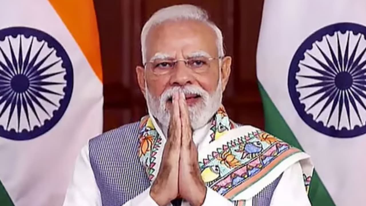 PM Modi: ಏ.15 ಕ್ಕೆ ಪ್ರಧಾನಿ ಮೋದಿ ಆದಿಚುಂಚನಗಿರಿ ಮಠಕ್ಕೆ ಭೇಟಿ; ಈ ದಿನ ಭಕ್ತರಿಗೆ ನಿರ್ಬಂಧ | Pm Modi To Visit Adichunchanagiri Mutt On April 15 Rav PM Modi: ಏ.15 ಕ್ಕೆ ಪ್ರಧಾನಿ ಮೋದಿ ಆದಿಚುಂಚನಗಿರಿ ಮಠಕ್ಕೆ ಭೇಟಿ; ಈ ದಿನ ಭಕ್ತರಿಗೆ ನಿರ್ಬಂಧ | Pm Modi To Visit Adichunchanagiri Mutt On April 15 Rav