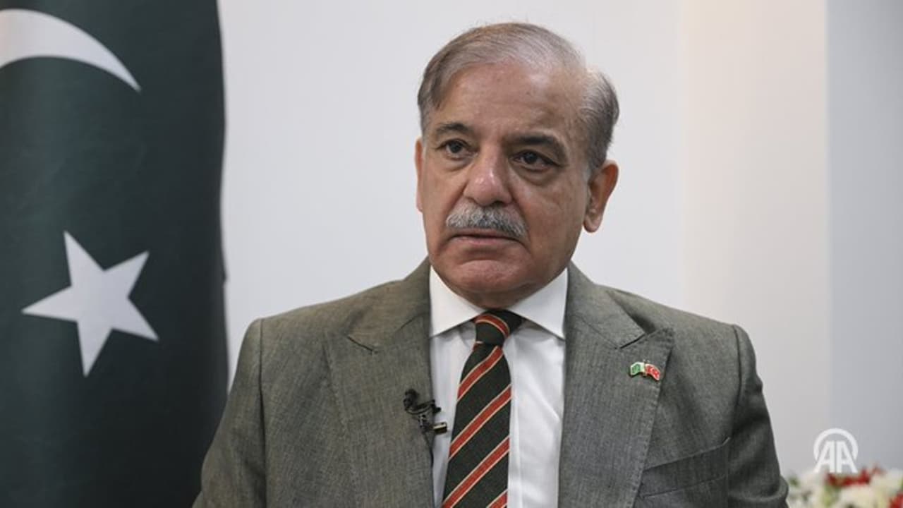 Pakistan Faces Economic Shock as Iran War Pushes Oil Bill to $800 Million: PM Shehbaz Sharif