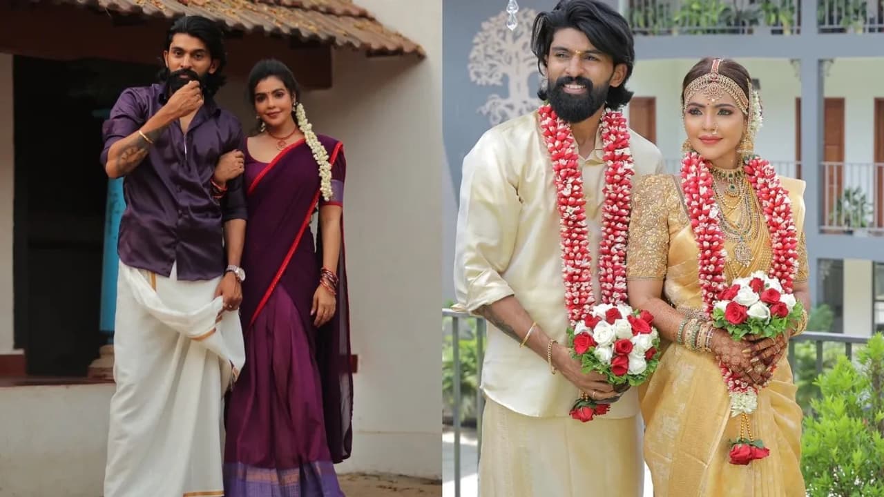 Subashini Death News: Tamil Actress’ Husband Bibin Chandra Pens Heartbreaking Message; Internet Reacts