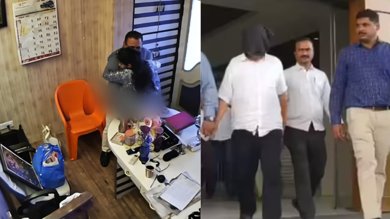 ನಾಸಿಕ್ ಗುರೂಜಿ ಕಾಮಕಾಂಡ ವಿಡಿಯೋ ಟೆಲಿಗ್ರಾಂನಲ್ಲಿ 50 ರೂಗೆ ಮಾರಾಟ, ಪೊಲೀಸ್ ವಾರ್ನಿಂಗ್ ನಾಸಿಕ್ ಗುರೂಜಿ ಕಾಮಕಾಂಡ ವಿಡಿಯೋ ಟೆಲಿಗ್ರಾಂನಲ್ಲಿ 50 ರೂಗೆ ಮಾರಾಟ, ಪೊಲೀಸ್ ವಾರ್ನಿಂಗ್