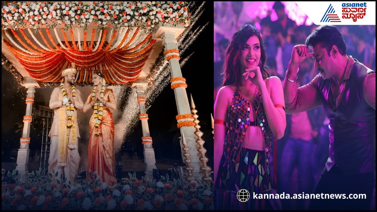 ದಾಂಪತ್ಯ ಜೀವನಕ್ಕೆ ಕಾಲಿಟ್ಟ ‘ಶೇಕ್ ಇಟ್ ಪುಷ್ಪವತಿ’ ಖ್ಯಾತಿಯ ನಟಿ ನಿಮಿಕಾ ರತ್ನಾಕರ್ ದಾಂಪತ್ಯ ಜೀವನಕ್ಕೆ ಕಾಲಿಟ್ಟ ‘ಶೇಕ್ ಇಟ್ ಪುಷ್ಪವತಿ’ ಖ್ಯಾತಿಯ ನಟಿ ನಿಮಿಕಾ ರತ್ನಾಕರ್