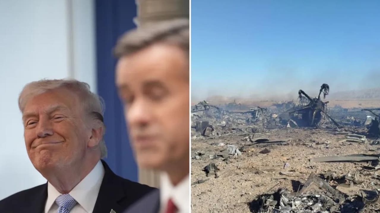 'If Your Heart Is Beating, We'll Find You': CIA’s ‘Ghost Murmur’ Tracks Heartbeats To Find Downed US Airman