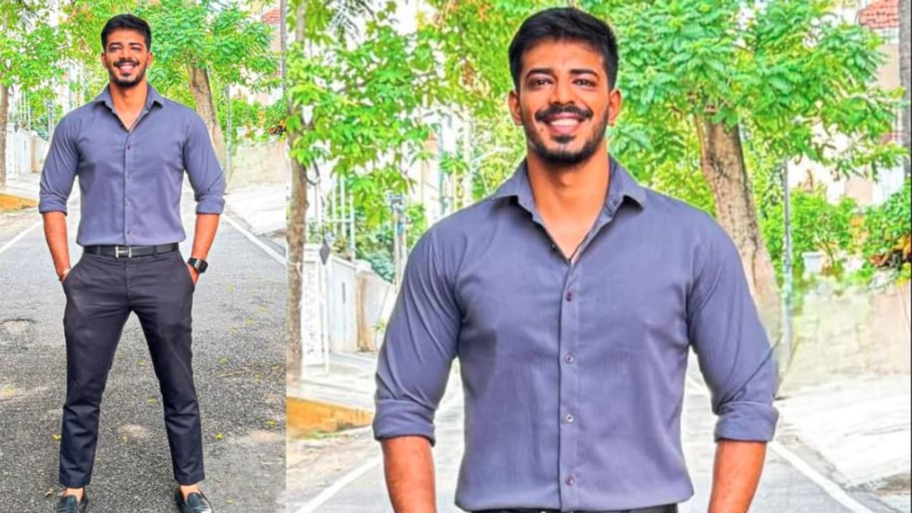 ಮದುವೆ ಕಾಗದ ಹಂಚಲು ಹೋದಾಗ ಟ್ರ್ಯಾಕ್ಟರ್ ಡಿಕ್ಕಿ: ಹಸೆಮಣೆ ಏರಬೇಕಾದ ಯುವಕ ಮಸಣಕ್ಕೆ | Groom Died In Accident Who Went To Distribute Marriage Invitation ಮದುವೆ ಕಾಗದ ಹಂಚಲು ಹೋದಾಗ ಟ್ರ್ಯಾಕ್ಟರ್ ಡಿಕ್ಕಿ: ಹಸೆಮಣೆ ಏರಬೇಕಾದ ಯುವಕ ಮಸಣಕ್ಕೆ | Groom Died In Accident Who Went To Distribute Marriage Invitation