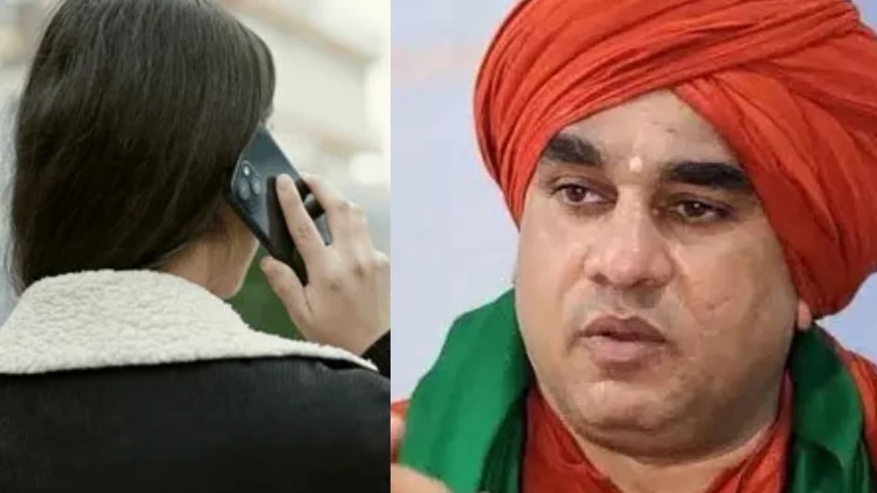 ಜಯಮೃತ್ಯುಂಜಯ ಶ್ರೀ ವಿರುದ್ಧ ದೂರು ನೀಡಿದ್ದ ಮಹಿಳೆಗಾಗಿ ಹುಡುಕಾಟ; ಮೊಬೈಲ್ ನಾಟ್ ರೀಚಬಲ್ | Police Searching Woman Who Filed Complaint Against Jayamruthyunjaya Seer Mobile Not Reachable Rav ಜಯಮೃತ್ಯುಂಜಯ ಶ್ರೀ ವಿರುದ್ಧ ದೂರು ನೀಡಿದ್ದ ಮಹಿಳೆಗಾಗಿ ಹುಡುಕಾಟ; ಮೊಬೈಲ್ ನಾಟ್ ರೀಚಬಲ್ | Police Searching Woman Who Filed Complaint Against Jayamruthyunjaya Seer Mobile Not Reachable Rav