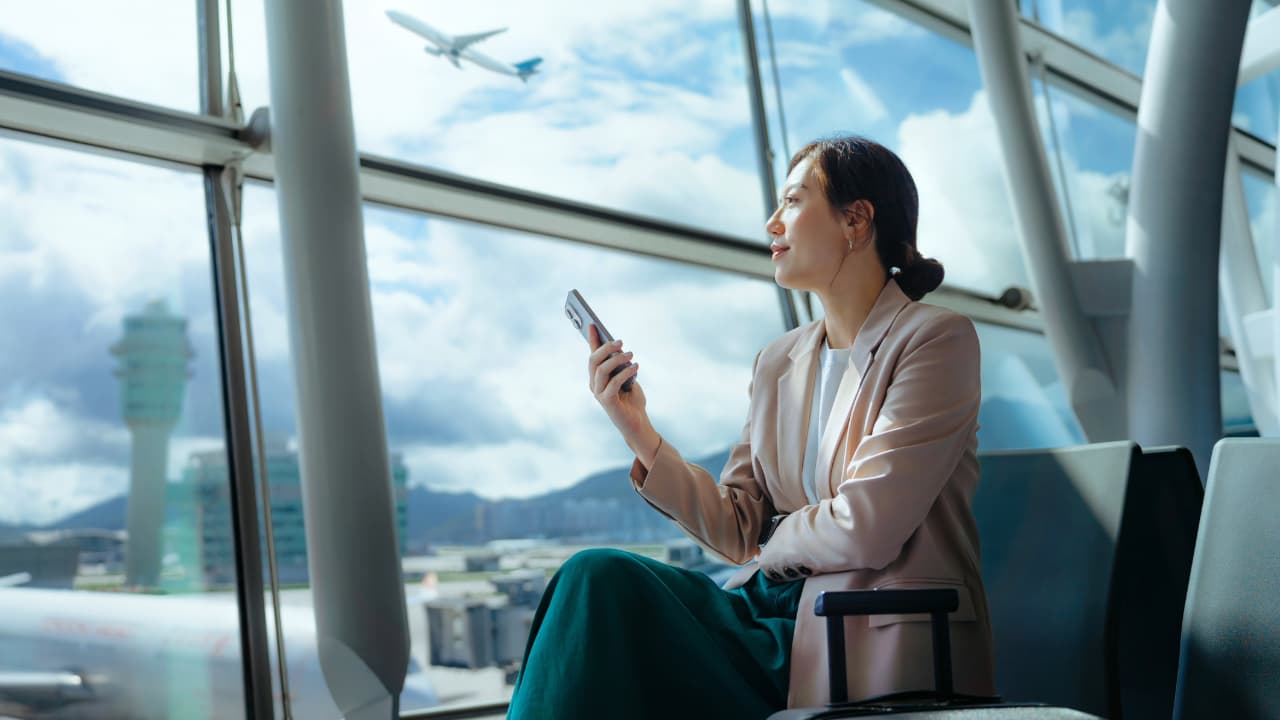 Big Relief For Indian Travellers: No Transit Visa Needed At French Airports Now