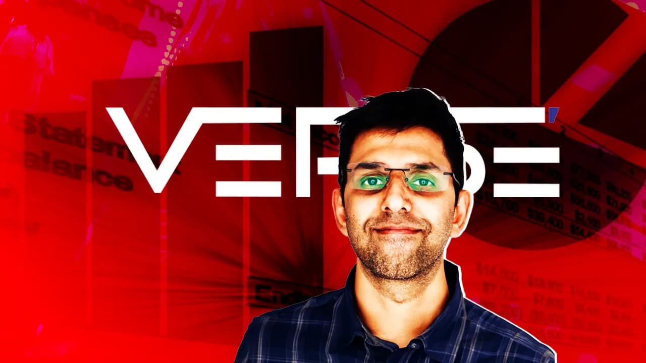 ವರ್ಸ್ ಇನ್ನೋವೇಶನ್ಗೆ ಪ್ರಸನ್ನ ಪ್ರಸಾದ್ ಸಿಪಿಟಿಒ ಆಗಿ ನೇಮಕ, AI ತಂತ್ರಜ್ಞಾನಕ್ಕೆ ಭಾರಿ ಬೂಸ್ಟ್! | Verse Innovation Appoints Prasanna Prasad Cpto Dailyhunt Josh Growth San ವರ್ಸ್ ಇನ್ನೋವೇಶನ್ಗೆ ಪ್ರಸನ್ನ ಪ್ರಸಾದ್ ಸಿಪಿಟಿಒ ಆಗಿ ನೇಮಕ, AI ತಂತ್ರಜ್ಞಾನಕ್ಕೆ ಭಾರಿ ಬೂಸ್ಟ್! | Verse Innovation Appoints Prasanna Prasad Cpto Dailyhunt Josh Growth San