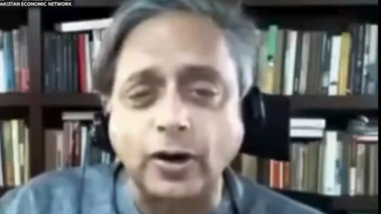 Following Pakistan’s reported mediation in the US-Israel-Iran War, a video of Congress MP Shashi Tharoor praising the nation surfaced on social media. 