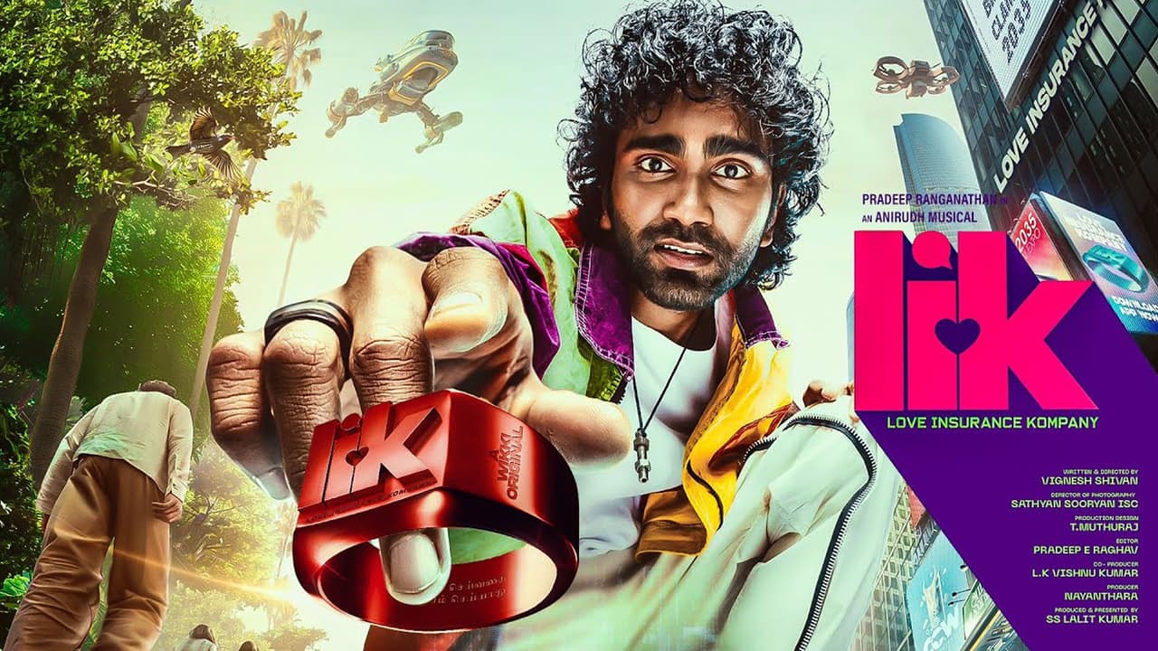 Love Insurance Kompany (LIK) Box Office Collection Day 2: Pradeep Ranganathan Film Grows 9%, Crosses ₹22 Cr Worldwide; Check