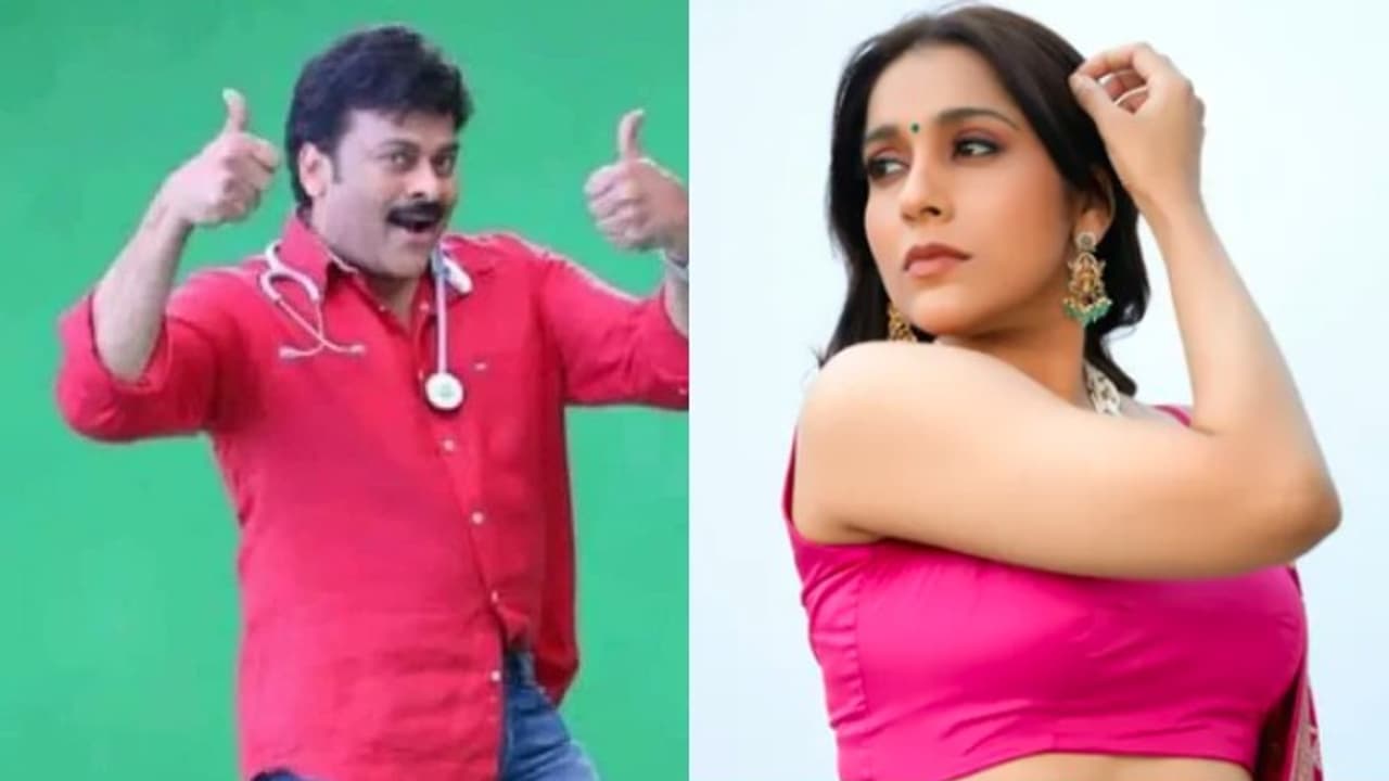 Sudigali Sudheer's Phone Secrets: Chiranjeevi Saved as 'My God', Rashmi's Contact Revealed