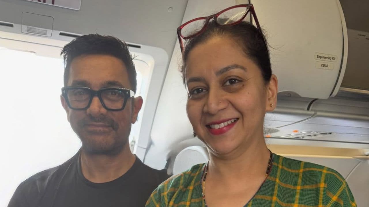 1988ರಲ್ಲಿ ಮಿಸ್ ಆದ ಕ್ಷಣವನ್ನು ಸೆರೆ ಹಿಡಿದುಕೊಂಡ ಸುಧಾರಾಣಿ; ಆಮೀರ್ ಖಾನ್ ಜೊತೆ ಫೋಟೋ 1988ರಲ್ಲಿ ಮಿಸ್ ಆದ ಕ್ಷಣವನ್ನು ಸೆರೆ ಹಿಡಿದುಕೊಂಡ ಸುಧಾರಾಣಿ; ಆಮೀರ್ ಖಾನ್ ಜೊತೆ ಫೋಟೋ