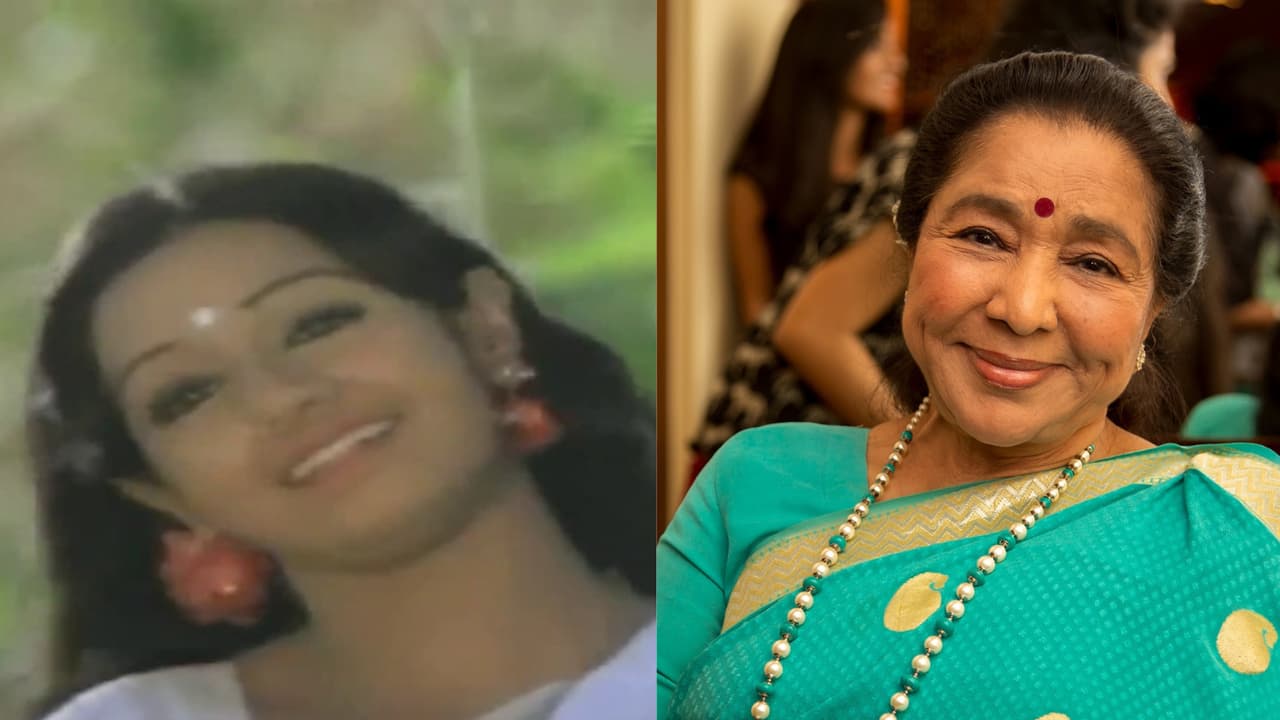 பாடி முடித்தபோது கதறி அழுத ஆஷா போஷ்லே..? - செந்தூரப் பூவே பாடல் உருவான உணர்ச்சிப்பூர்வமான வரலாறு