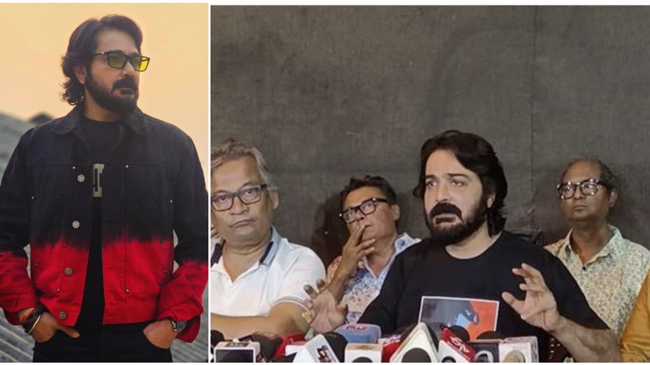 Tollywood ban culture controversy: Bengali Superstar Prosenjit Chatterjee reacts to Dev’s statement