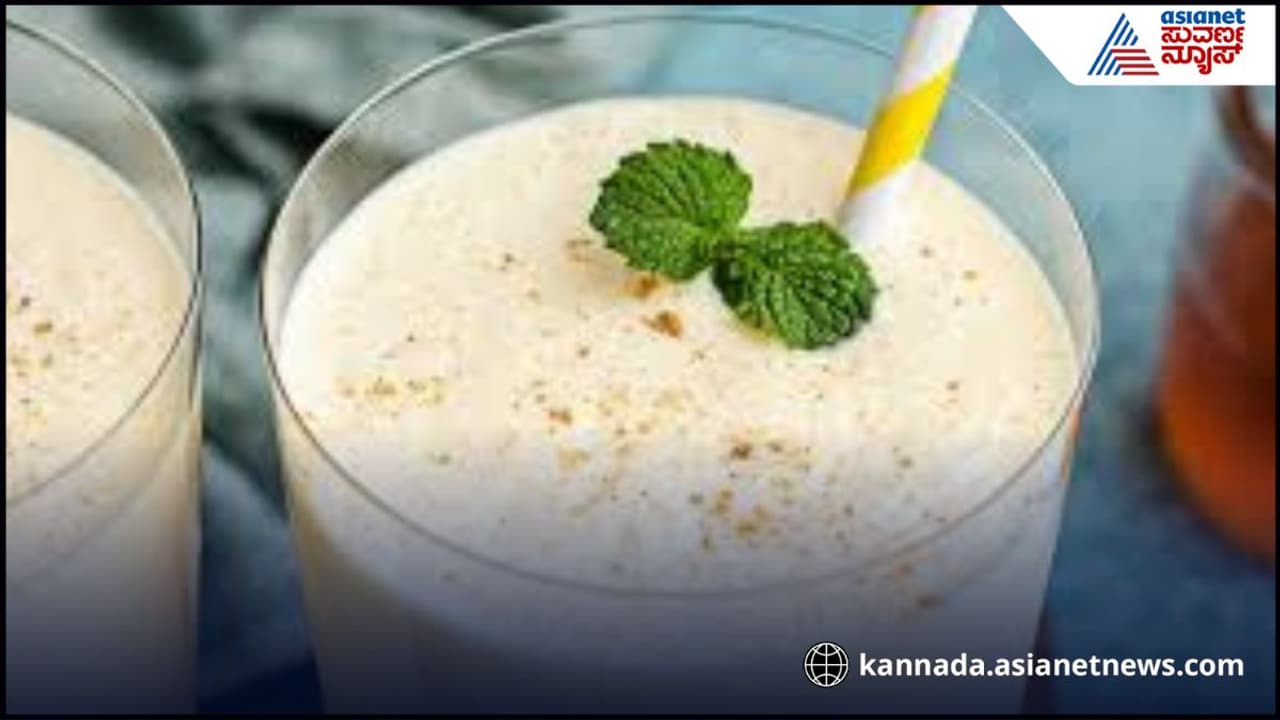 ಬೇಸಿಗೆಯಲ್ಲಿ ಲಸ್ಸಿ ಕುಡಿಯೋ ಮಜಾನೇ ಬೇರೆ, ಸಕ್ಕರೆ ಇಲ್ಲದ ಲಸ್ಸಿ ಬೇಕಾದ್ರೆ ಹೀಗ್ ಟ್ರೈ ಮಾಡಿ ಬೇಸಿಗೆಯಲ್ಲಿ ಲಸ್ಸಿ ಕುಡಿಯೋ ಮಜಾನೇ ಬೇರೆ, ಸಕ್ಕರೆ ಇಲ್ಲದ ಲಸ್ಸಿ ಬೇಕಾದ್ರೆ ಹೀಗ್ ಟ್ರೈ ಮಾಡಿ