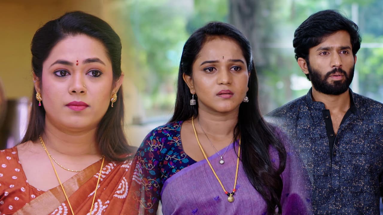 Nandagokula Serial: ಒಂದ್ಕಡೆ ಸಿಕ್ಕ ಕಡೆಯೆಲ್ಲ ಬತ್ತಿ ಇಡ್ತಿರೋ ಪ್ರಿಯಾ; ವೀಕ್ಷಕರ ನಿದ್ದೆಗೆಡಿಸಿದ OTP! Nandagokula Serial: ಒಂದ್ಕಡೆ ಸಿಕ್ಕ ಕಡೆಯೆಲ್ಲ ಬತ್ತಿ ಇಡ್ತಿರೋ ಪ್ರಿಯಾ; ವೀಕ್ಷಕರ ನಿದ್ದೆಗೆಡಿಸಿದ OTP!