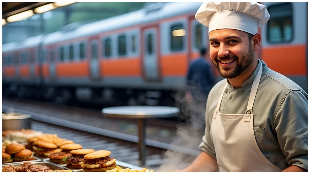 ರೈಲು ಪ್ರಯಾಣಿಕರಿಗೆ ಸಿಹಿಸುದ್ದಿ: ಆಹಾರದ ಹೊಸ ಅಧ್ಯಾಯ, ಸ್ವಿಗ್ಗಿ ಜತೆ ಕೈಜೋಡಿಸಿದ ಇಕ್ಸಿಗೋ, ಕನ್ಫರ್ಮ್ ಟಿಕೆಟ್! | Order Hot Food On Train Ixigo And Swiggy Bring Food Delivery To Indian Railway Passengers Gdp ರೈಲು ಪ್ರಯಾಣಿಕರಿಗೆ ಸಿಹಿಸುದ್ದಿ: ಆಹಾರದ ಹೊಸ ಅಧ್ಯಾಯ, ಸ್ವಿಗ್ಗಿ ಜತೆ ಕೈಜೋಡಿಸಿದ ಇಕ್ಸಿಗೋ, ಕನ್ಫರ್ಮ್ ಟಿಕೆಟ್! | Order Hot Food On Train Ixigo And Swiggy Bring Food Delivery To Indian Railway Passengers Gdp