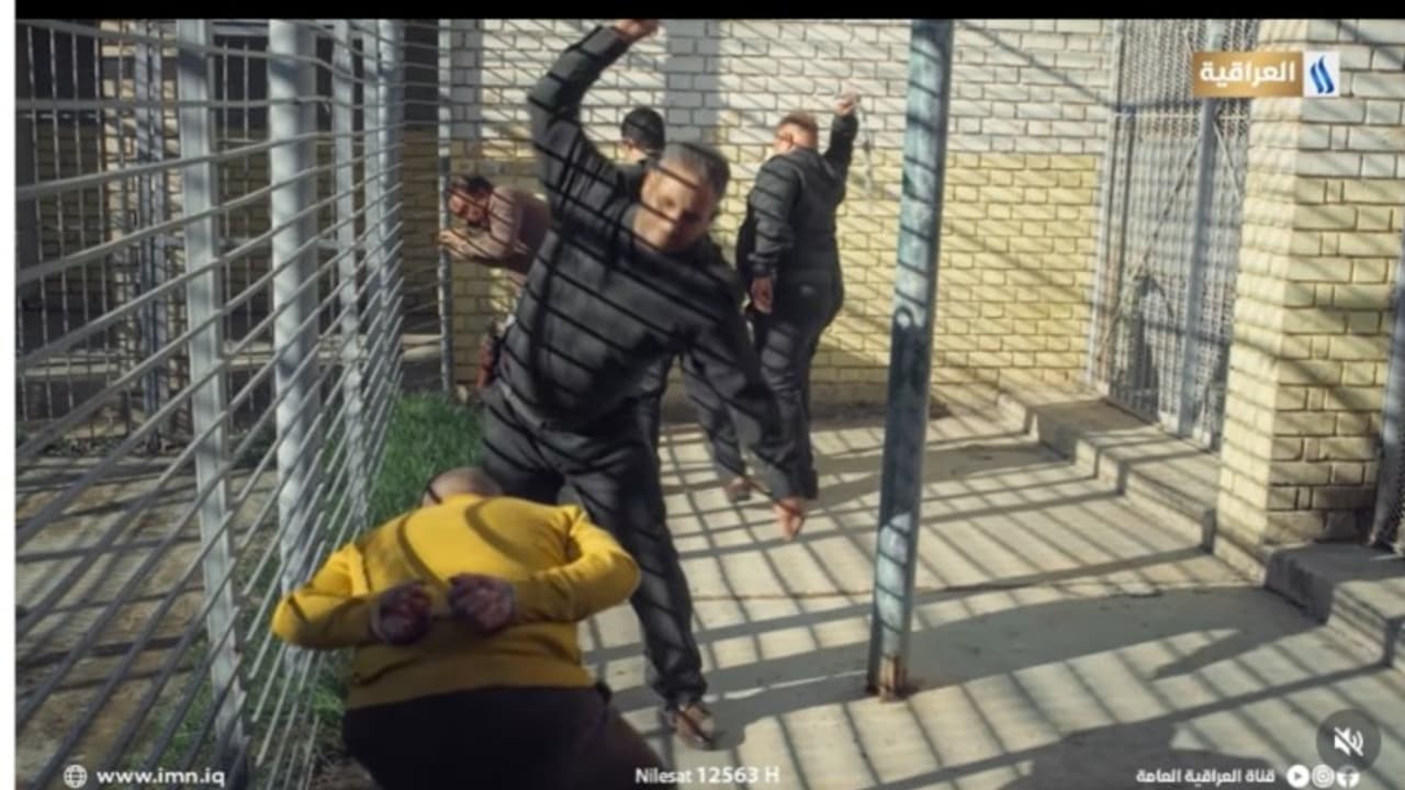 Fact Check: Viral ‘IDF Torturing Palestinians’ Video Turns Out To Be a Scene From Iraqi TV Drama