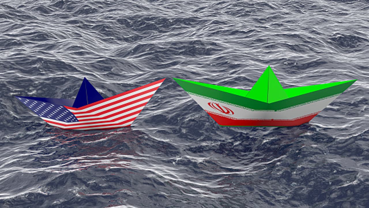 Trump Warns Iran Ships Will Be 'Eliminated' As US Moves To Block Hormuz