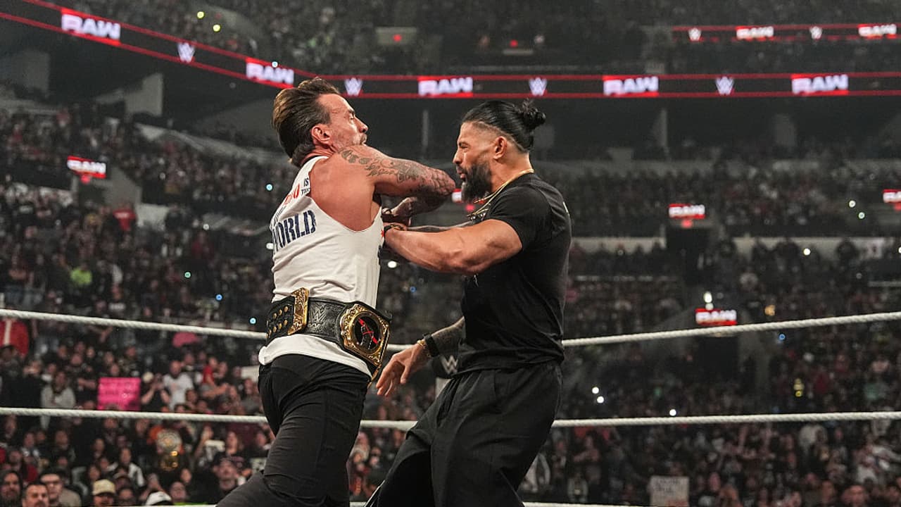 5 Reasons Triple H Took The WWE World Heavyweight Championship From CM Punk At WrestleMania 42