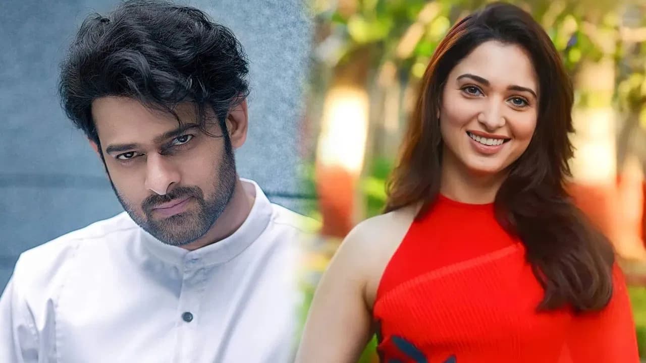 Mr Perfect: ಪ್ರಭಾಸ್ರ ಆ ಸಿನಿಮಾ ರಿಜೆಕ್ಟ್ ಮಾಡಿ ತಪ್ಪು ಮಾಡಿದೆ: ಆ ನೋವು ಈಗಲೂ ಇದೆ ಎಂದ ನಟಿ ತಮನ್ನಾ | Tamannaah Bhatia Regrets Rejecting Prabhas Mr Perfect Movie Gvd Mr Perfect: ಪ್ರಭಾಸ್ರ ಆ ಸಿನಿಮಾ ರಿಜೆಕ್ಟ್ ಮಾಡಿ ತಪ್ಪು ಮಾಡಿದೆ: ಆ ನೋವು ಈಗಲೂ ಇದೆ ಎಂದ ನಟಿ ತಮನ್ನಾ | Tamannaah Bhatia Regrets Rejecting Prabhas Mr Perfect Movie Gvd