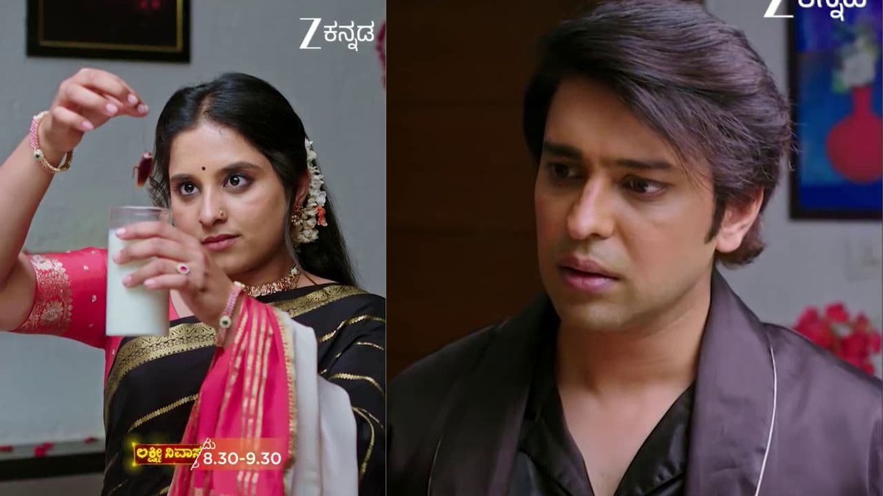 ಚಿನ್ನುಮರಿ ಕೊಟ್ಟ ಒಂದೊಂದು ಏಟಿಗೆ ಜಯಂತ್ ವಿಲವಿಲ; ಮುಂದೇನು ಮಾಡ್ತಾನೆ ಸೈಕೋ ಗಂಡ? | Zee Kannada Lakshmi Nivasa Serial Update Psycho Jayant Is Shocked To See His Changed Wife Chinnumari Jaanu Mrq ಚಿನ್ನುಮರಿ ಕೊಟ್ಟ ಒಂದೊಂದು ಏಟಿಗೆ ಜಯಂತ್ ವಿಲವಿಲ; ಮುಂದೇನು ಮಾಡ್ತಾನೆ ಸೈಕೋ ಗಂಡ? | Zee Kannada Lakshmi Nivasa Serial Update Psycho Jayant Is Shocked To See His Changed Wife Chinnumari Jaanu Mrq