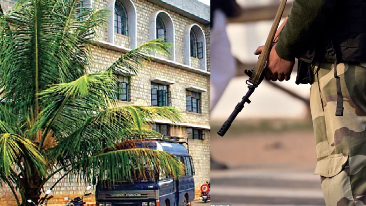 ರಾಜ್ಯದ ಜೈಲು ಕಾಯಲು ಮಾಜಿ ಸೈನಿಕರ ನೇಮಕ; 550 ಮಾಜಿ ಯೋಧರ ನೇಮಕ, ಸರ್ಕಾರ ಮಹತ್ವದ ನಿರ್ಧಾರ! | Ex Servicemen Guard Karnataka Prisons Govt Approves 550 Veterans Following Rav ರಾಜ್ಯದ ಜೈಲು ಕಾಯಲು ಮಾಜಿ ಸೈನಿಕರ ನೇಮಕ; 550 ಮಾಜಿ ಯೋಧರ ನೇಮಕ, ಸರ್ಕಾರ ಮಹತ್ವದ ನಿರ್ಧಾರ! | Ex Servicemen Guard Karnataka Prisons Govt Approves 550 Veterans Following Rav