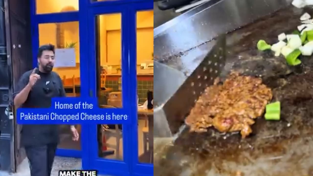 VIRAL | From Tech Layoff to ₹1.3 Crore/Month: Meet the Man Selling Tacos, 'Pakistani-American street food'