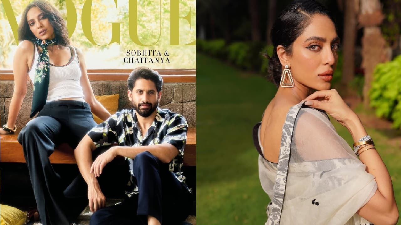 నాగచైతన్యతో రిలేషన్ షిప్ పై ట్రోలింగ్... తొలిసారి నోరు విప్పిన శోభితా ధూళిపాళ
