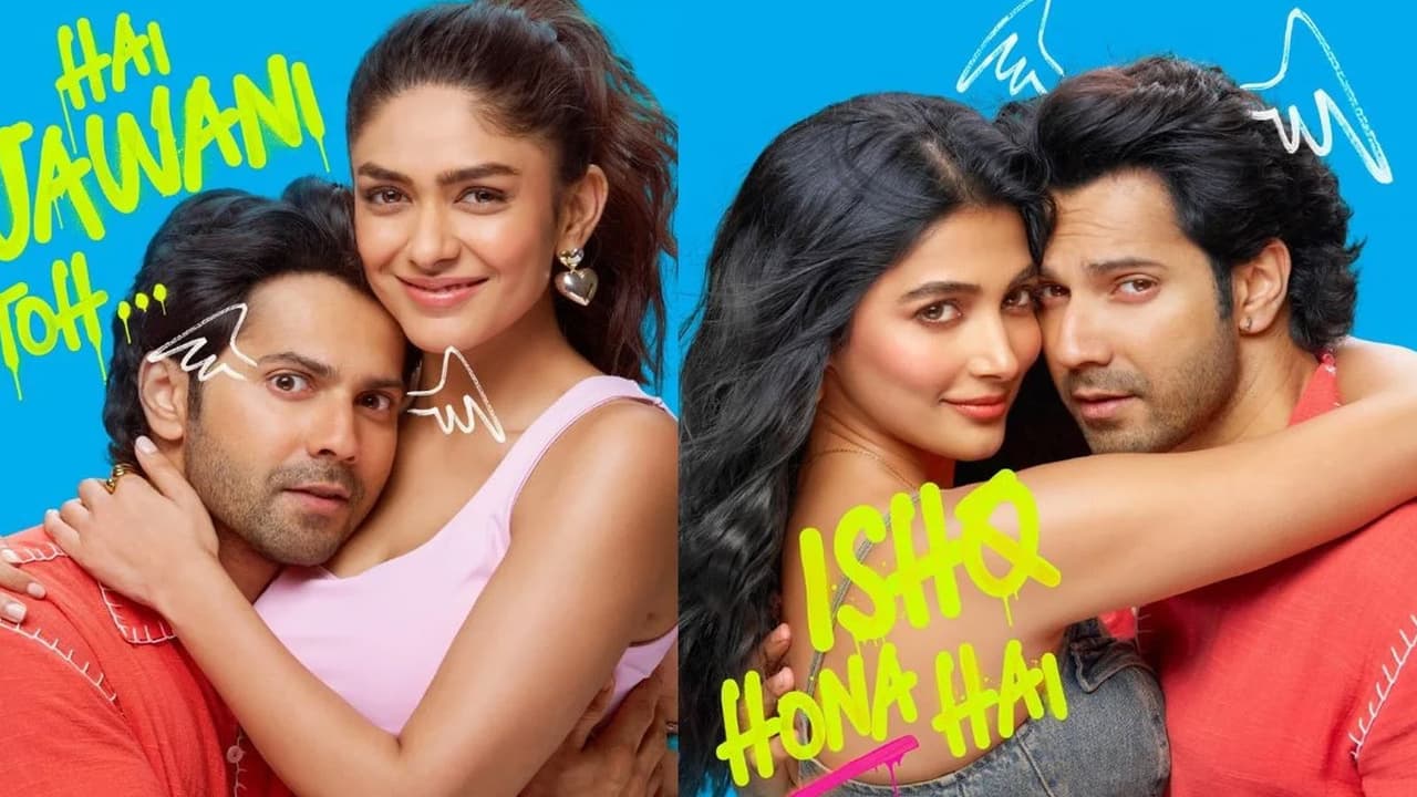 Hai Jawani Toh Ishq Hona Advance Booking: Varun Dhawan Starrer Records Strong Advance Sales