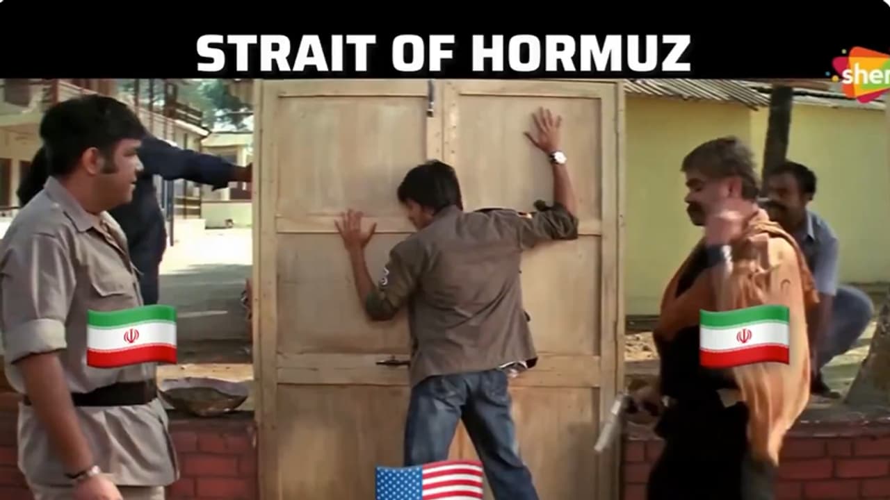 ‘Indian Memes Are GOAT’: Iran Consulate Mocks US Over Hormuz Blockade ...