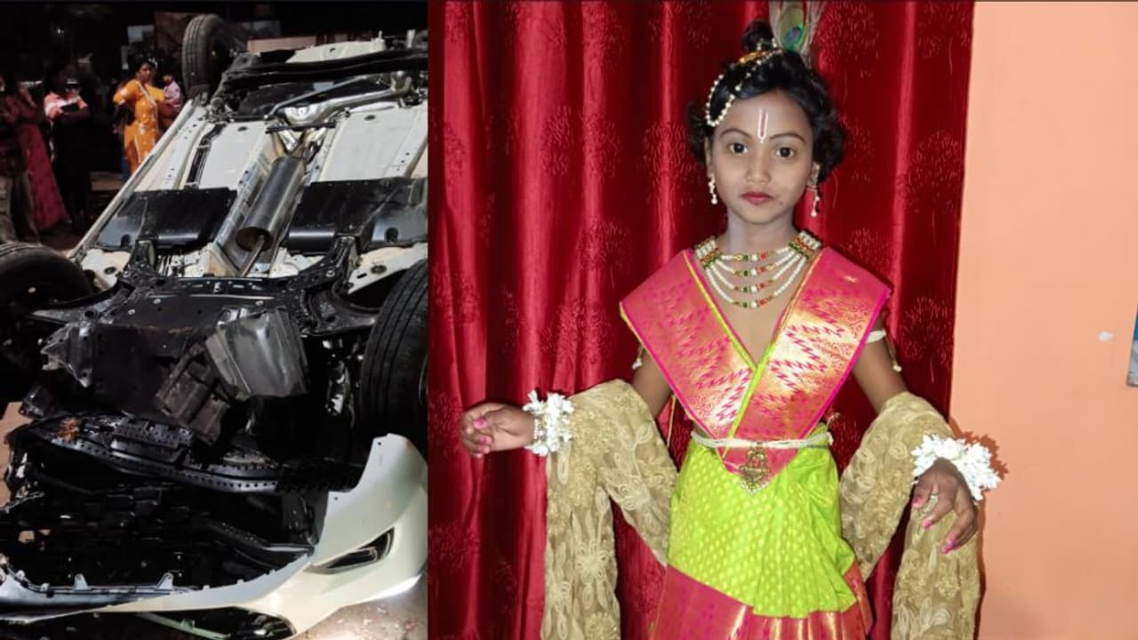 ಚಿಕ್ಕಮಗಳೂರು: ಕುಡಿದ ಮತ್ತಿನಲ್ಲಿ ಮೆರವಣಿಗೆ ಮೇಲೆ ಕಾರು ಚಾಲನೆ: 7 ವರ್ಷದ ಸಾನ್ವಿ ಸಾವು ಹಲವರಿಗೆ ಗಾಯ | Chikkamagaluru Tragedy During Ambedkar Jayanti Procession 7 Year Old Girl Died ಚಿಕ್ಕಮಗಳೂರು: ಕುಡಿದ ಮತ್ತಿನಲ್ಲಿ ಮೆರವಣಿಗೆ ಮೇಲೆ ಕಾರು ಚಾಲನೆ: 7 ವರ್ಷದ ಸಾನ್ವಿ ಸಾವು ಹಲವರಿಗೆ ಗಾಯ | Chikkamagaluru Tragedy During Ambedkar Jayanti Procession 7 Year Old Girl Died