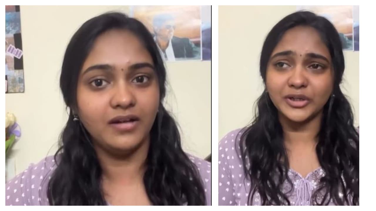 நான் எதாவது பண்ணிப்பேன் - காதல் கணவரால் கண்ணீர் விட்டு கதறிய விஜய் டிவி சீரியல் ஹீரோயின்!