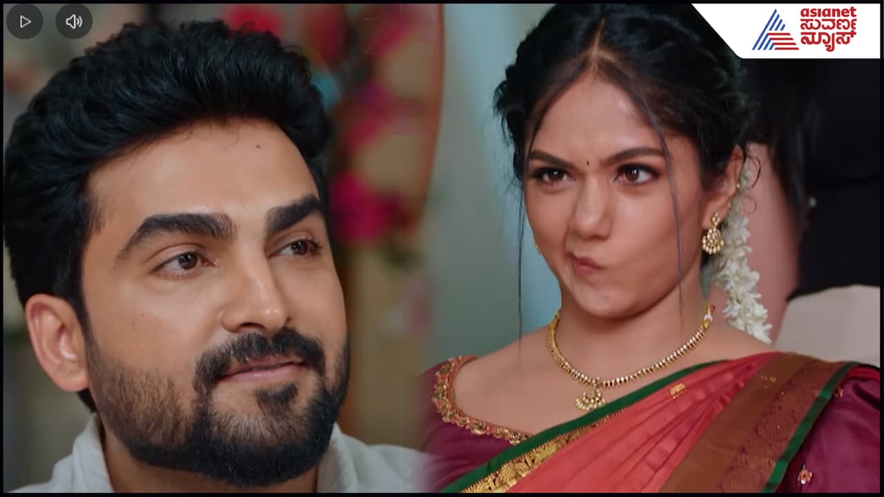 Karna Serial: ಮೂತಿ ಸೊಟ್ಟ ಮಾಡಿದ್ರೂ ಅರ್ಜುನ್ಗೆ ಇಷ್ಟವಾಗಿಬಿಟ್ಟಳು ನಿಧಿ; ಕರ್ಣನ ಲವ್ಸ್ಟೋರಿ ಭವಿಷ್ಯ ಏನು Karna Serial: ಮೂತಿ ಸೊಟ್ಟ ಮಾಡಿದ್ರೂ ಅರ್ಜುನ್ಗೆ ಇಷ್ಟವಾಗಿಬಿಟ್ಟಳು ನಿಧಿ; ಕರ್ಣನ ಲವ್ಸ್ಟೋರಿ ಭವಿಷ್ಯ ಏನು