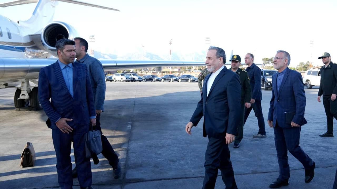 'ട്രംപിന്‍റെ താല്‍പര്യം സംരക്ഷിക്കുന്നു, പാകിസ്ഥാനെ വിശ്വാസമില്ല'; ഇസ്ലാമാബാദിൽ നിന്ന് അരാ​ഗ്ചി നേരെ പോയത് റഷ്യയിലേക്ക്, പുട്ടിനെ കാണും - Asianet News Malayalam