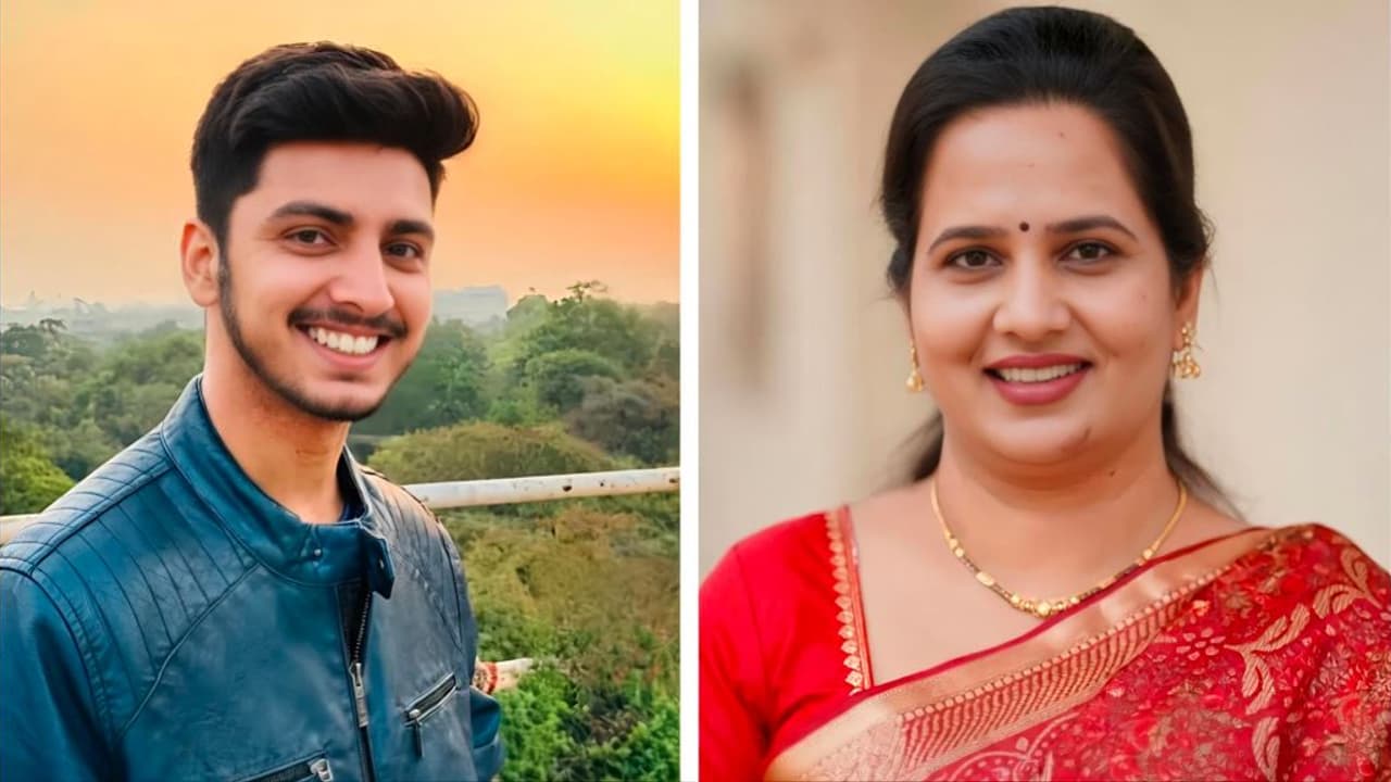 ಮನೆಬಿಟ್ಟು ಓಡಿ ಹೋದ 21ರ ಹರೆಯದ ತರುಣ: ಅಮ್ಮನ ವಯಸ್ಸಿನ ಮಹಿಳೆ ಜೊತೆ ಮದುವೆ: ಆಘಾತದಲ್ಲಿ ಕುಟುಂಬ | 21 Year Old Boy Runs Away From Home Married To Woman His Mothers Age ಮನೆಬಿಟ್ಟು ಓಡಿ ಹೋದ 21ರ ಹರೆಯದ ತರುಣ: ಅಮ್ಮನ ವಯಸ್ಸಿನ ಮಹಿಳೆ ಜೊತೆ ಮದುವೆ: ಆಘಾತದಲ್ಲಿ ಕುಟುಂಬ | 21 Year Old Boy Runs Away From Home Married To Woman His Mothers Age