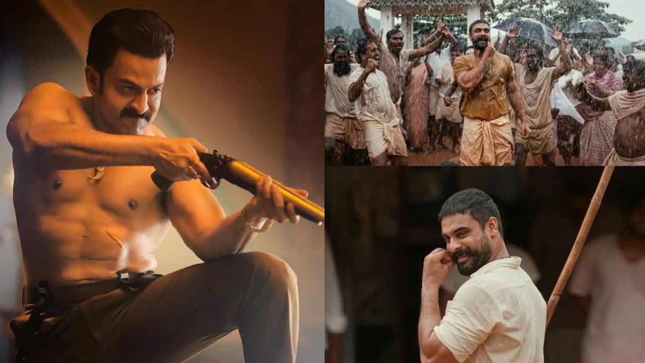 ‘ಪಲ್ಲಿಚಟ್ಟಂಬಿ’ಯಲ್ಲಿ ಖಡಕ್ ವಿಲನ್: ಥಿಯೇಟರ್ನಲ್ಲಿ ಸಖತ್ ಸದ್ದು ಮಾಡಿದ Prithviraj Sukumaran ಎಂಟ್ರಿ! | Prithviraj Sukumaran Shines As Antagonist In Tovino Thomas Starrer Pallichattambi Gvd ‘ಪಲ್ಲಿಚಟ್ಟಂಬಿ’ಯಲ್ಲಿ ಖಡಕ್ ವಿಲನ್: ಥಿಯೇಟರ್ನಲ್ಲಿ ಸಖತ್ ಸದ್ದು ಮಾಡಿದ Prithviraj Sukumaran ಎಂಟ್ರಿ! | Prithviraj Sukumaran Shines As Antagonist In Tovino Thomas Starrer Pallichattambi Gvd