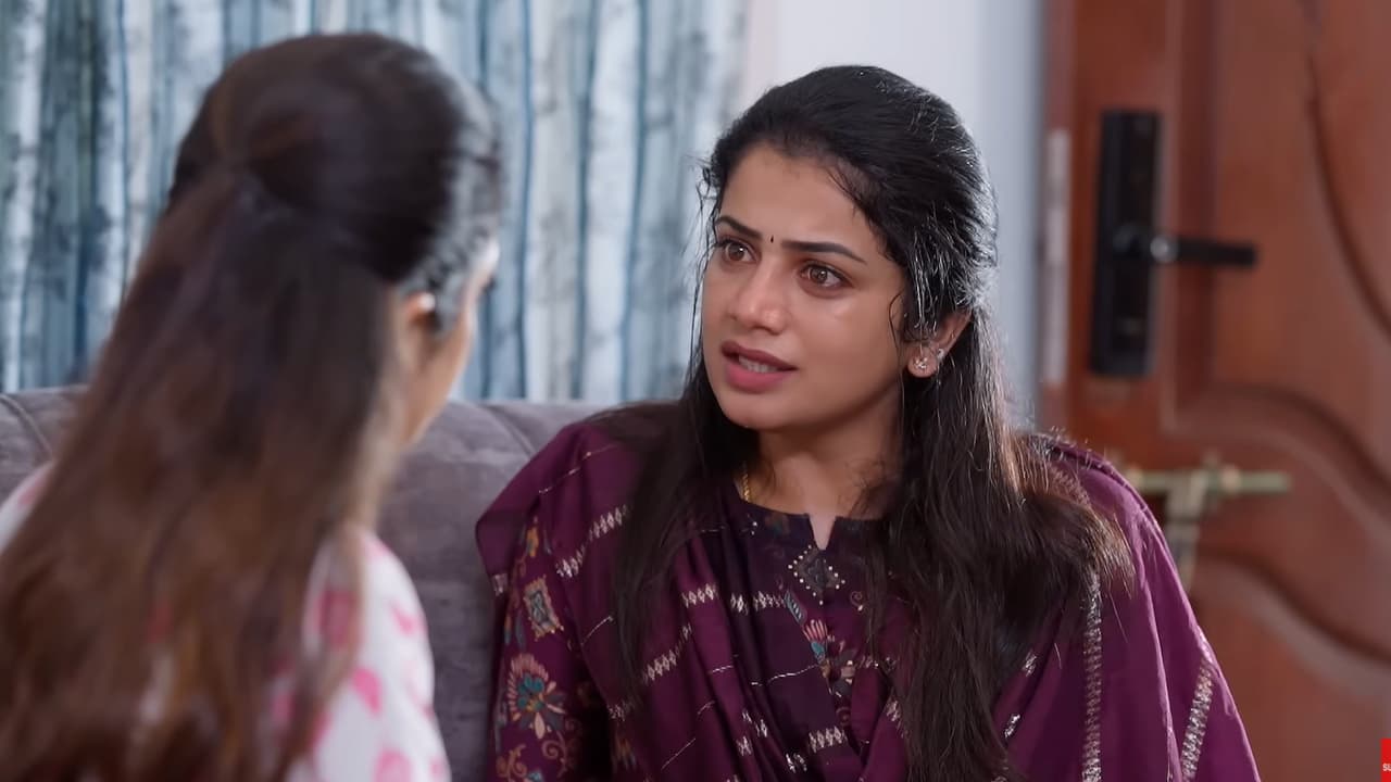 வீடியோவை அனுப்பியது யார்? கன்பியூசனில் ஜனனி; மதிவதினி கொடுத்த ஹிண்ட் - எதிர்நீச்சல் தொடர்கிறது அப்டேட்