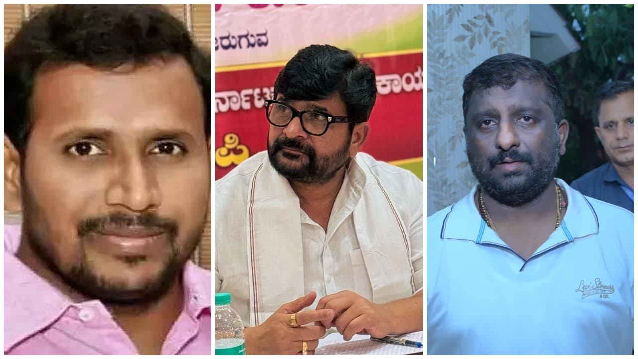 ಯೋಗೇಶ್ ಗೌಡ ಹತ್ಯೆ: ಪಾಪಪ್ರಜ್ಞೆ ಕಾಡ್ತಿತ್ತು ಹೀಗಾಗಿ ಕೋರ್ಟ್ನಲ್ಲಿ ಸತ್ಯ ಹೇಳಿದೆ, ಮಾಫಿ ಸಾಕ್ಷಿ ಬಸವರಾಜ್ ಮುತ್ತಗಿ | Dharwad Yogesh Gowda Murder Case Guilt Made Me Speak The Truth Basavaraj Muttagi Approver Gdp ಯೋಗೇಶ್ ಗೌಡ ಹತ್ಯೆ: ಪಾಪಪ್ರಜ್ಞೆ ಕಾಡ್ತಿತ್ತು ಹೀಗಾಗಿ ಕೋರ್ಟ್ನಲ್ಲಿ ಸತ್ಯ ಹೇಳಿದೆ, ಮಾಫಿ ಸಾಕ್ಷಿ ಬಸವರಾಜ್ ಮುತ್ತಗಿ | Dharwad Yogesh Gowda Murder Case Guilt Made Me Speak The Truth Basavaraj Muttagi Approver Gdp