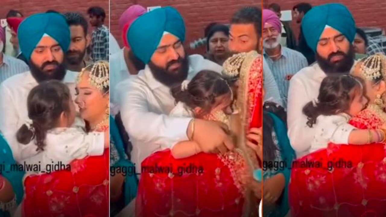 ಅತ್ತೆ ಅಂದ್ರೆ ಪಂಚಪ್ರಾಣ: ಗಂಡನ ಮನೆಗೆ ಹೊರಟು ನಿಂತ ಮಧುವಣಗಿತ್ತಿ ಅತ್ತೆಯನ್ನು ಬಿಟ್ಟಿರಲಾರದೆ ಗೋಳಾಡಿದ ಪುಟ್ಟ ಕಂದಮ್ಮ | Video Of Niece And Her Mother In Laws Bond Remembers Old Memory To Netizens ಅತ್ತೆ ಅಂದ್ರೆ ಪಂಚಪ್ರಾಣ: ಗಂಡನ ಮನೆಗೆ ಹೊರಟು ನಿಂತ ಮಧುವಣಗಿತ್ತಿ ಅತ್ತೆಯನ್ನು ಬಿಟ್ಟಿರಲಾರದೆ ಗೋಳಾಡಿದ ಪುಟ್ಟ ಕಂದಮ್ಮ | Video Of Niece And Her Mother In Laws Bond Remembers Old Memory To Netizens