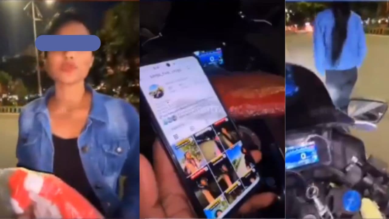 ಸೋಶಿಯಲ್ ಮೀಡಿಯಾ ಸ್ಟಾರ್ ಹೊಸ ಬಟ್ಟೆ ಆರ್ಡರ್; ರೀಲ್ಸ್ ಮಾಡಿದ ನಂತರ ಬಟ್ಟೆ ರಿಟರ್ನ್ ಮಾಡುವಾಗ ಸಿಕ್ಕಿಬಿದ್ದ ಕಿರಾತಕಿ! | Online Shopping Return Fraud Instagram Reels Delivery Boy Lesson Sat ಸೋಶಿಯಲ್ ಮೀಡಿಯಾ ಸ್ಟಾರ್ ಹೊಸ ಬಟ್ಟೆ ಆರ್ಡರ್; ರೀಲ್ಸ್ ಮಾಡಿದ ನಂತರ ಬಟ್ಟೆ ರಿಟರ್ನ್ ಮಾಡುವಾಗ ಸಿಕ್ಕಿಬಿದ್ದ ಕಿರಾತಕಿ! | Online Shopping Return Fraud Instagram Reels Delivery Boy Lesson Sat